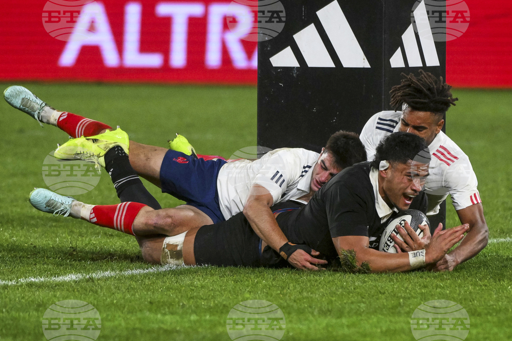 New Zealand Rugby France