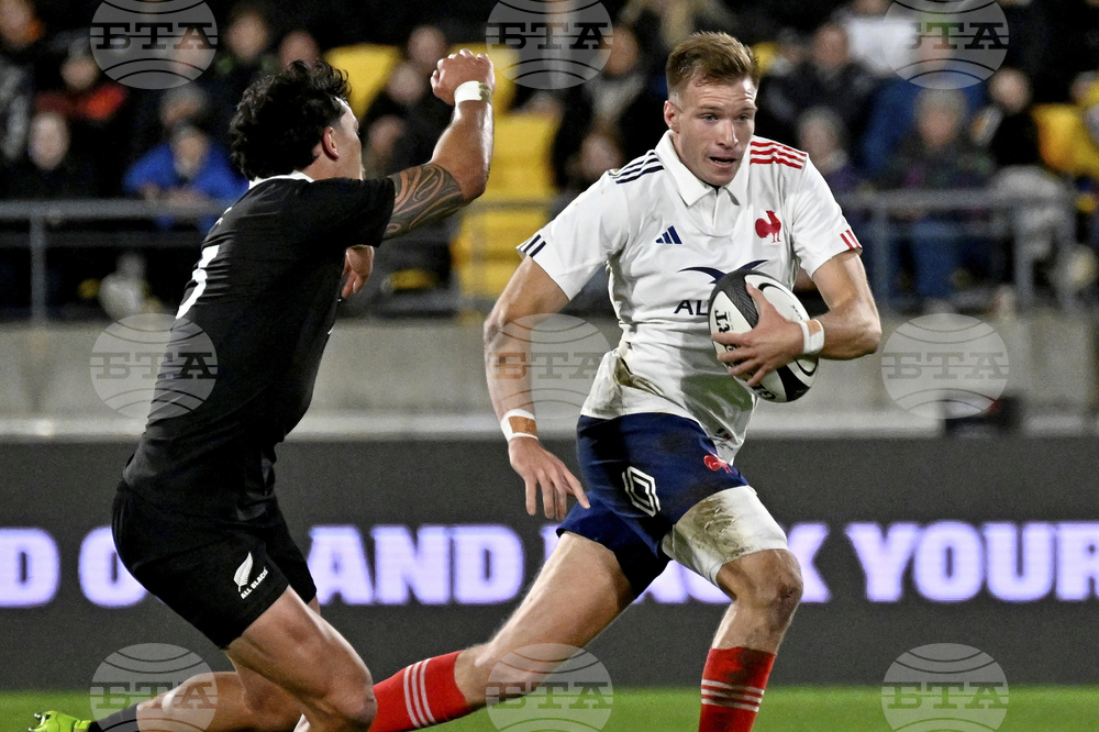 New Zealand Rugby France