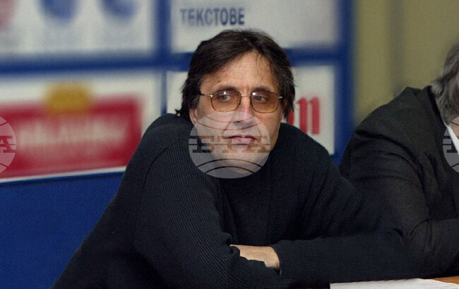 Навършват се 70 години от рождението на Владимир Трендафилов - литературен критик, поет и преводач 