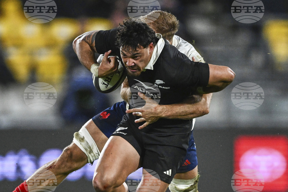 New Zealand Rugby France