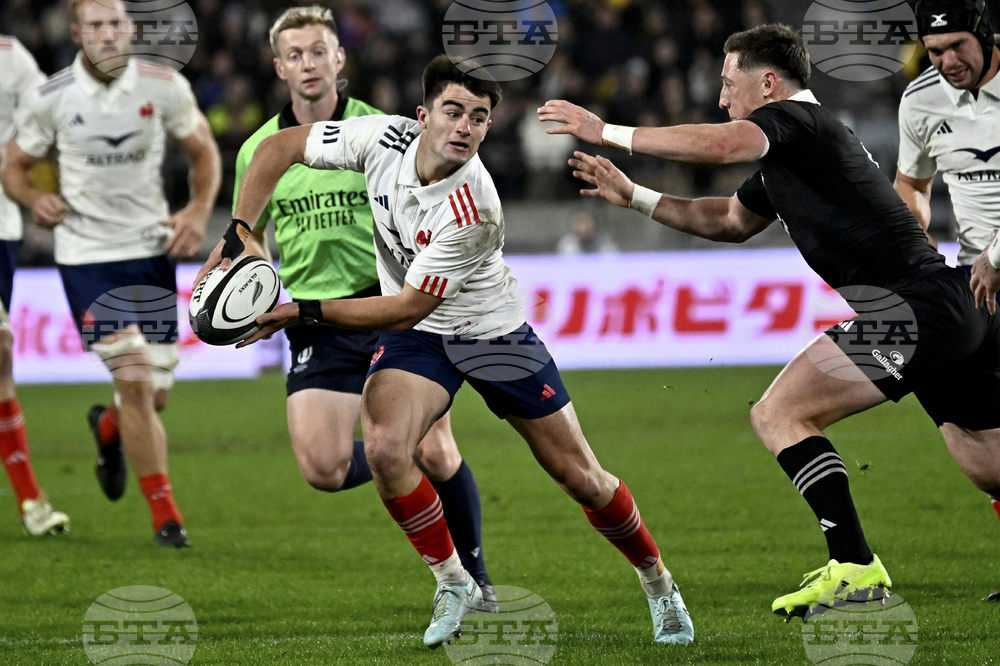 New Zealand Rugby France