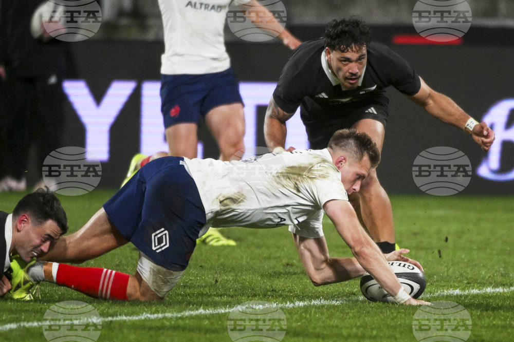 New Zealand Rugby France