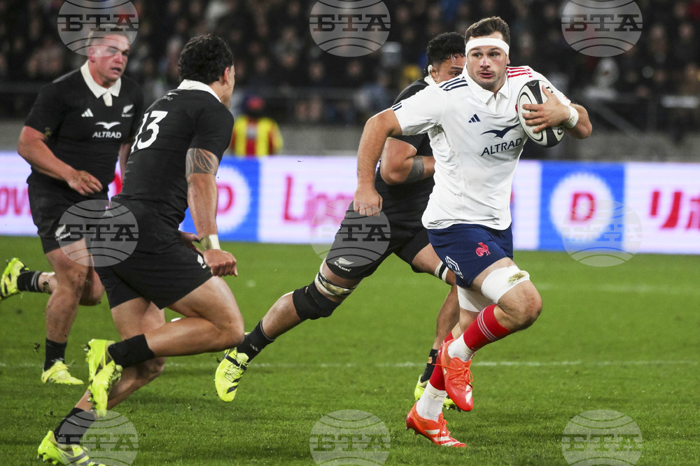 New Zealand Rugby France