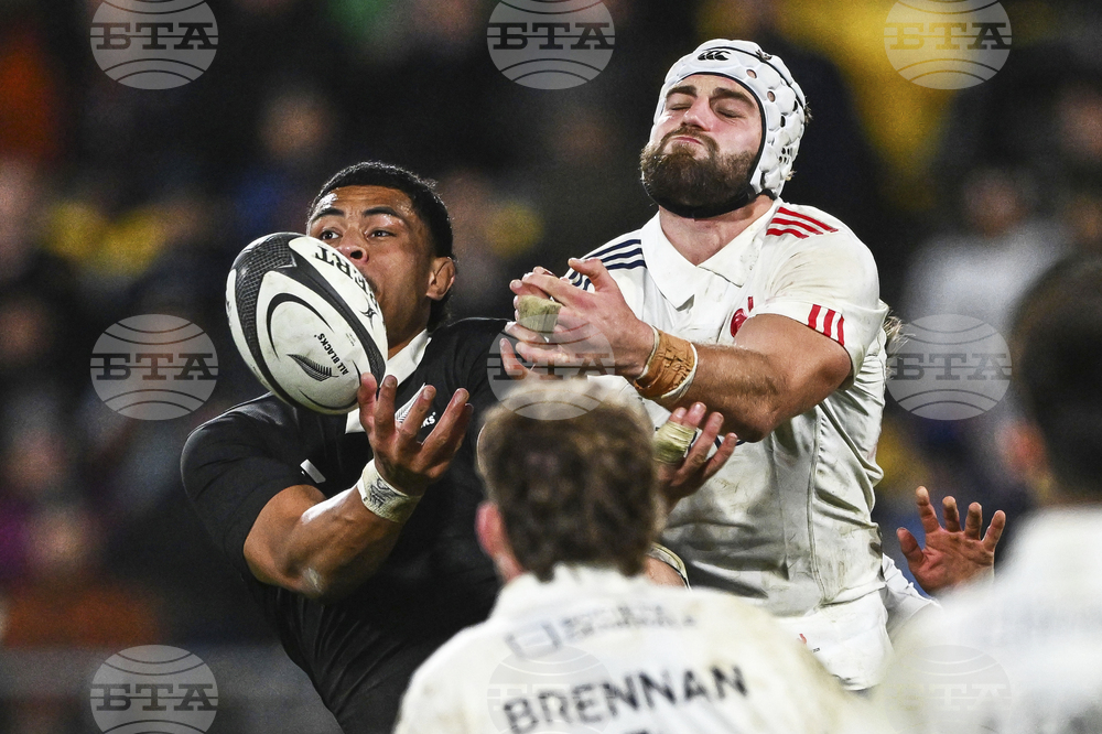 New Zealand Rugby France