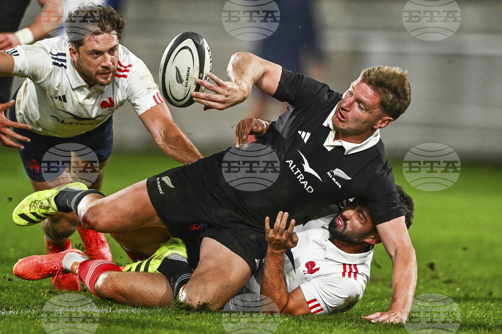 New Zealand Rugby France