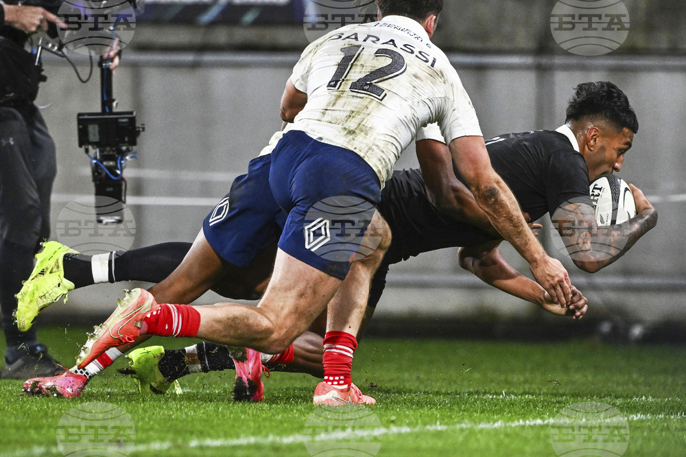 New Zealand Rugby France