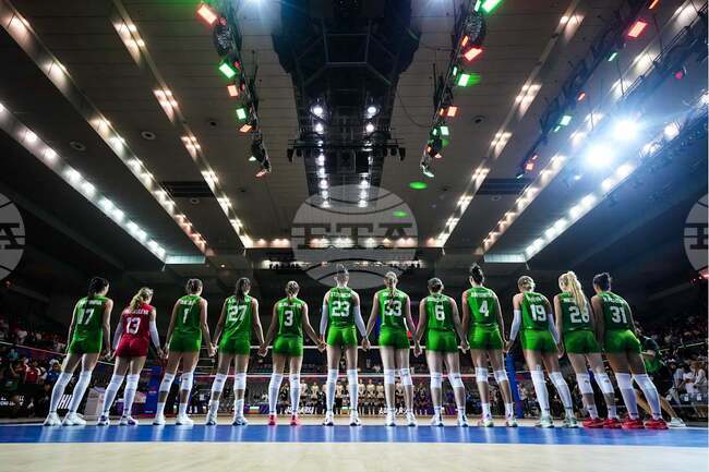 Антонина Зетова: "Щастлива съм, защото някои от момичетата играха много добре"