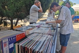 Стара Загора - Винил базар