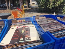 Стара Загора - Винил базар