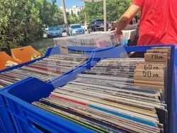 Стара Загора - Винил базар