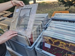 Стара Загора - Винил базар