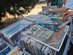 Стара Загора - Винил базар