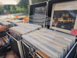 Стара Загора - Винил базар