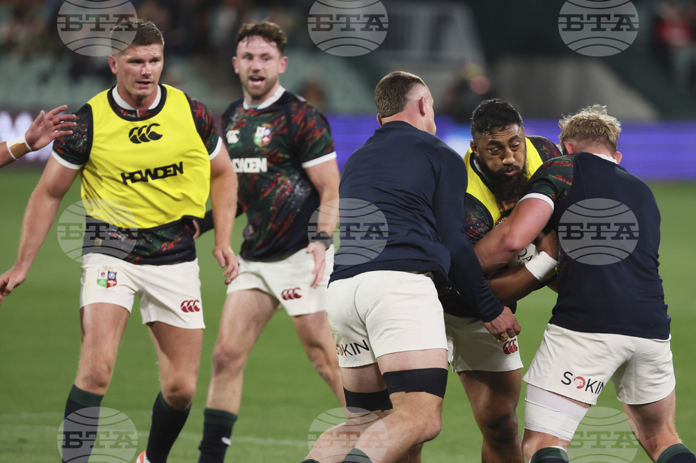 Australia Lions Rugby