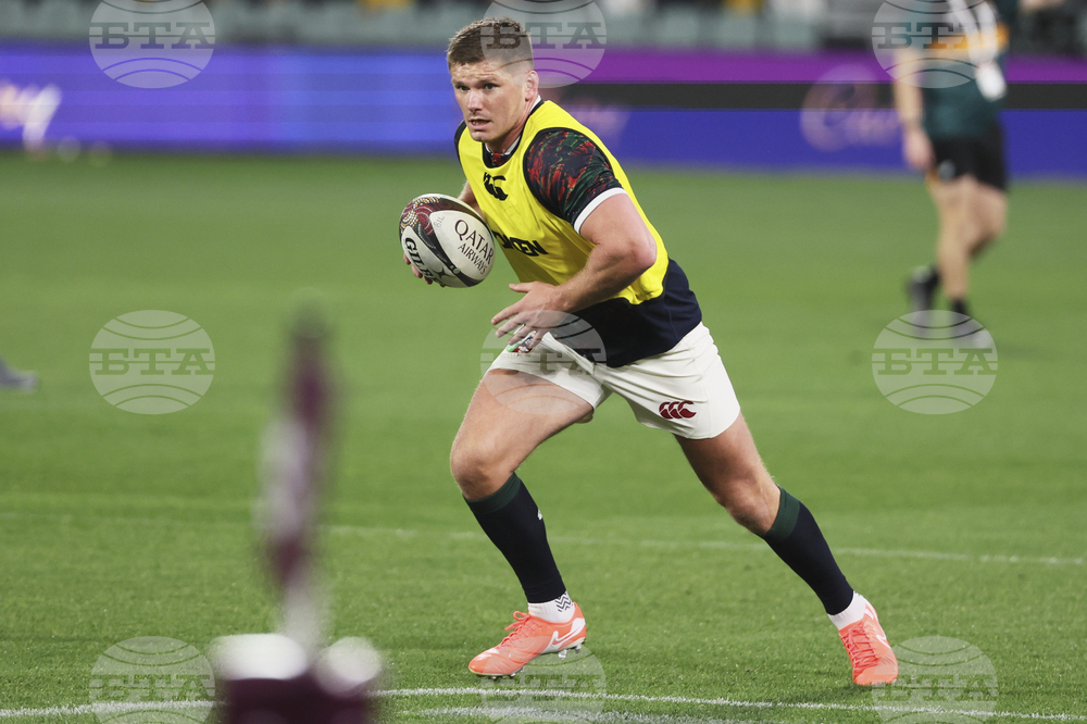 Australia Lions Rugby