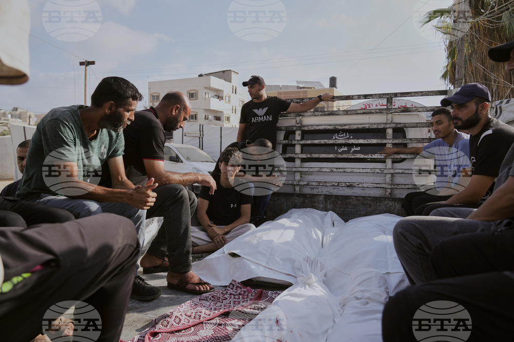 Israel Palestinians