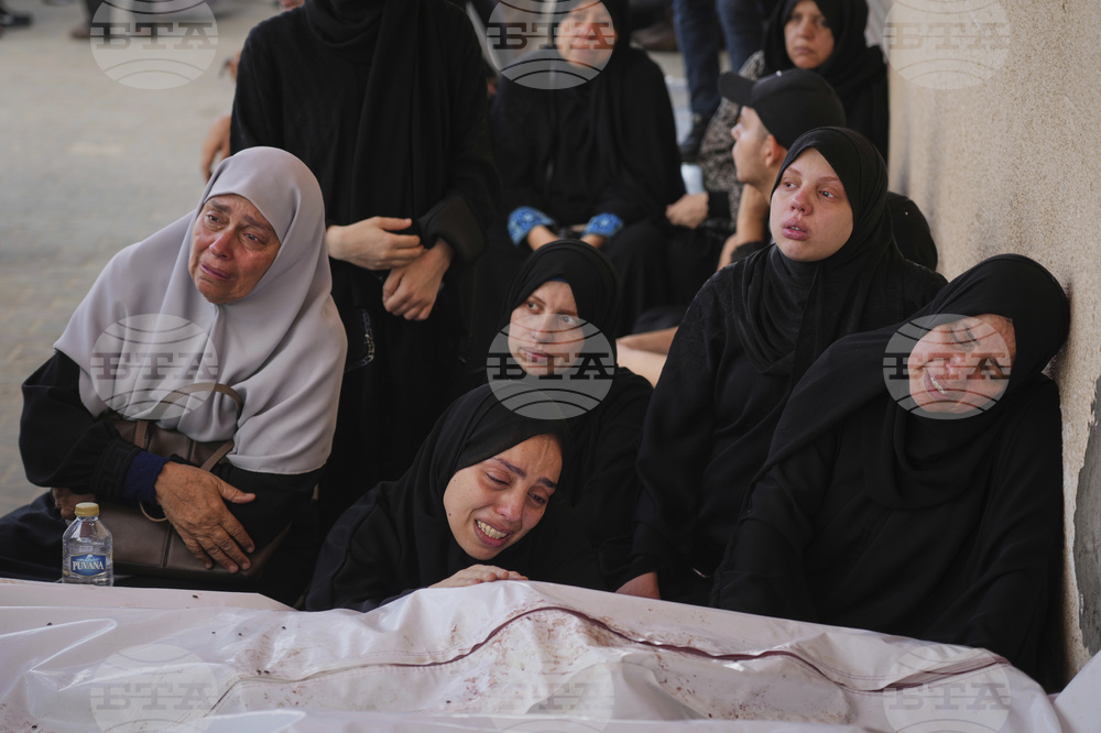 Israel Palestinians