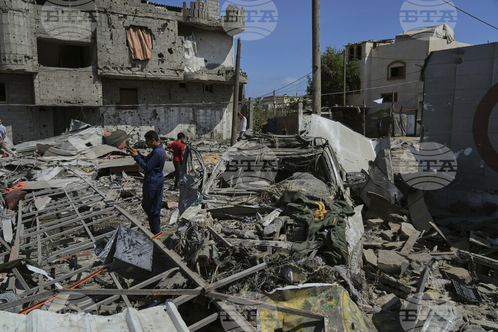 Israel Palestinians