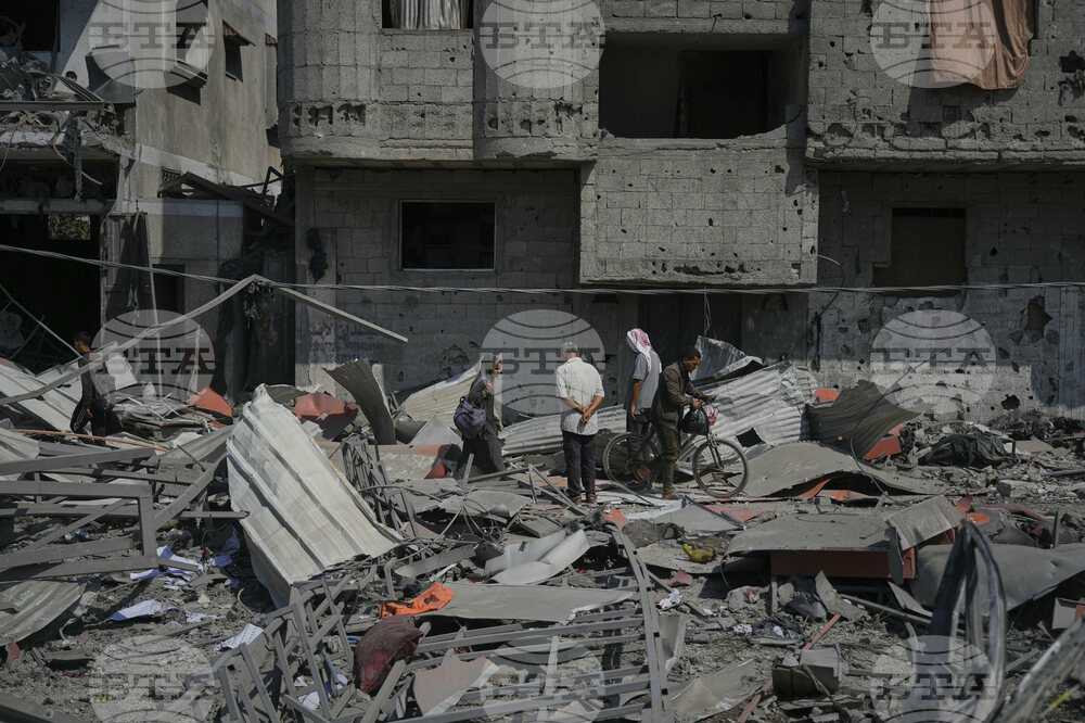 Israel Palestinians