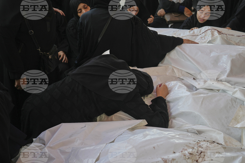 APTOPIX Israel Palestinians
