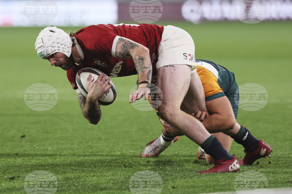 Australia Lions Rugby