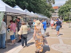 Ямбол - Регионално фермерско-занаятчийско изложение