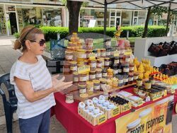 Ямбол - Регионално фермерско-занаятчийско изложение