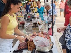 Ямбол - Регионално фермерско-занаятчийско изложение