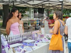 Ямбол - Регионално фермерско-занаятчийско изложение