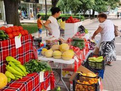 Ямбол - Регионално фермерско-занаятчийско изложение