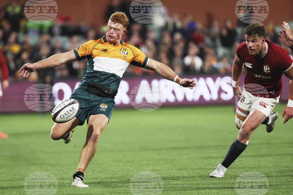 Australia Lions Rugby