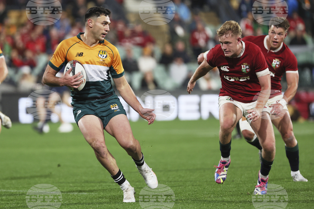 Australia Lions Rugby