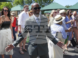 Britain Wimbledon Tennis