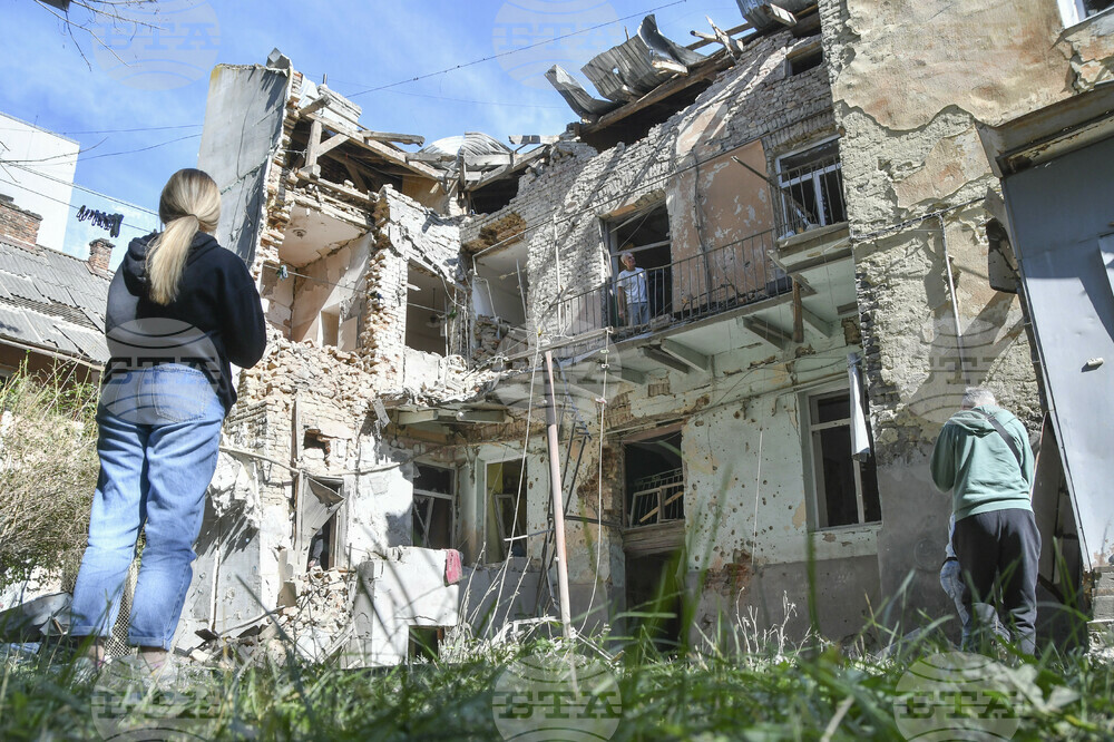 Russia Ukraine War