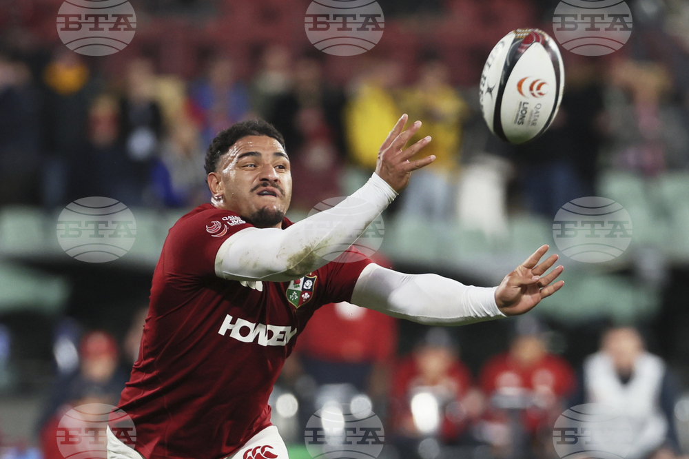 Australia Lions Rugby