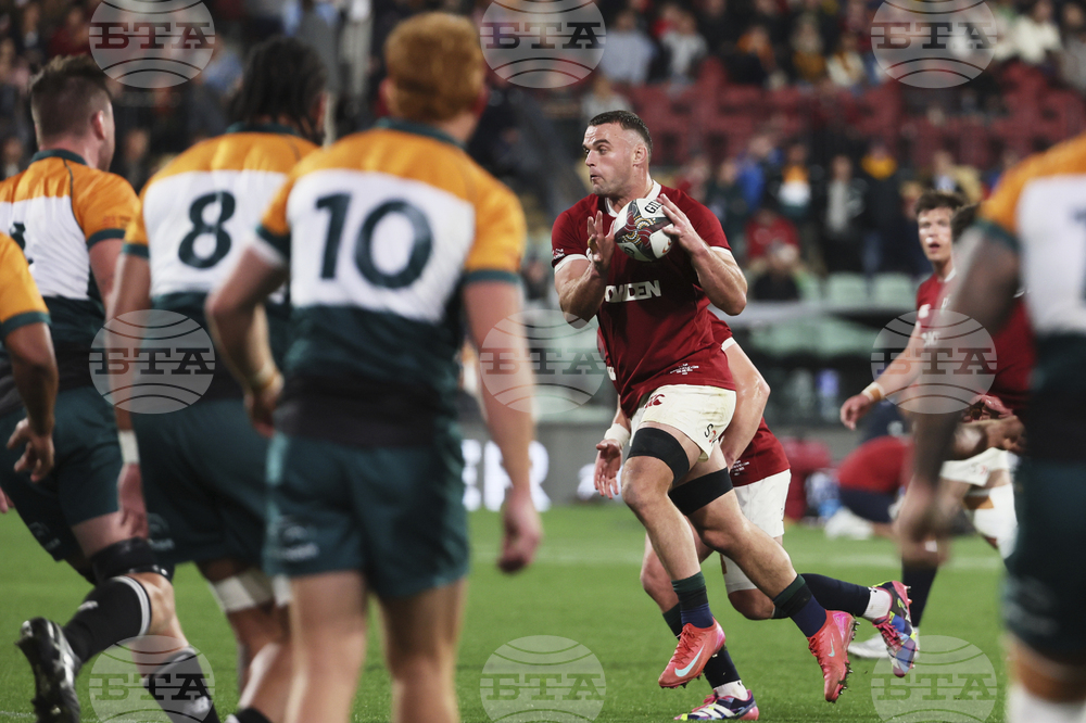 Australia Lions Rugby