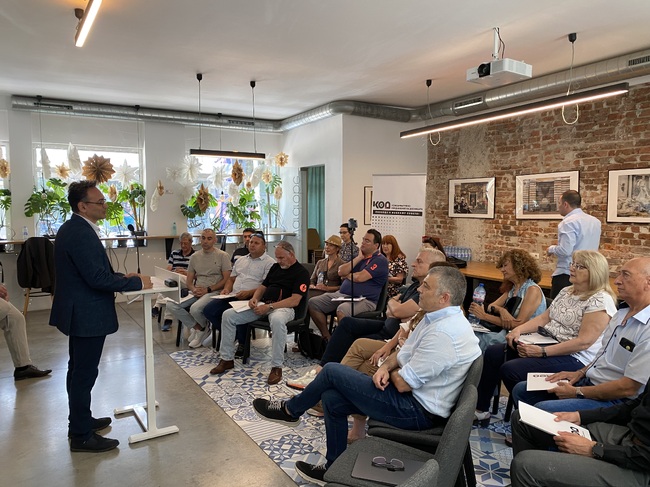 Петър Москов: ДПС се опитва да превърне политическия дебат в битка на футболни агитки