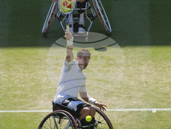 Britain Wimbledon Tennis