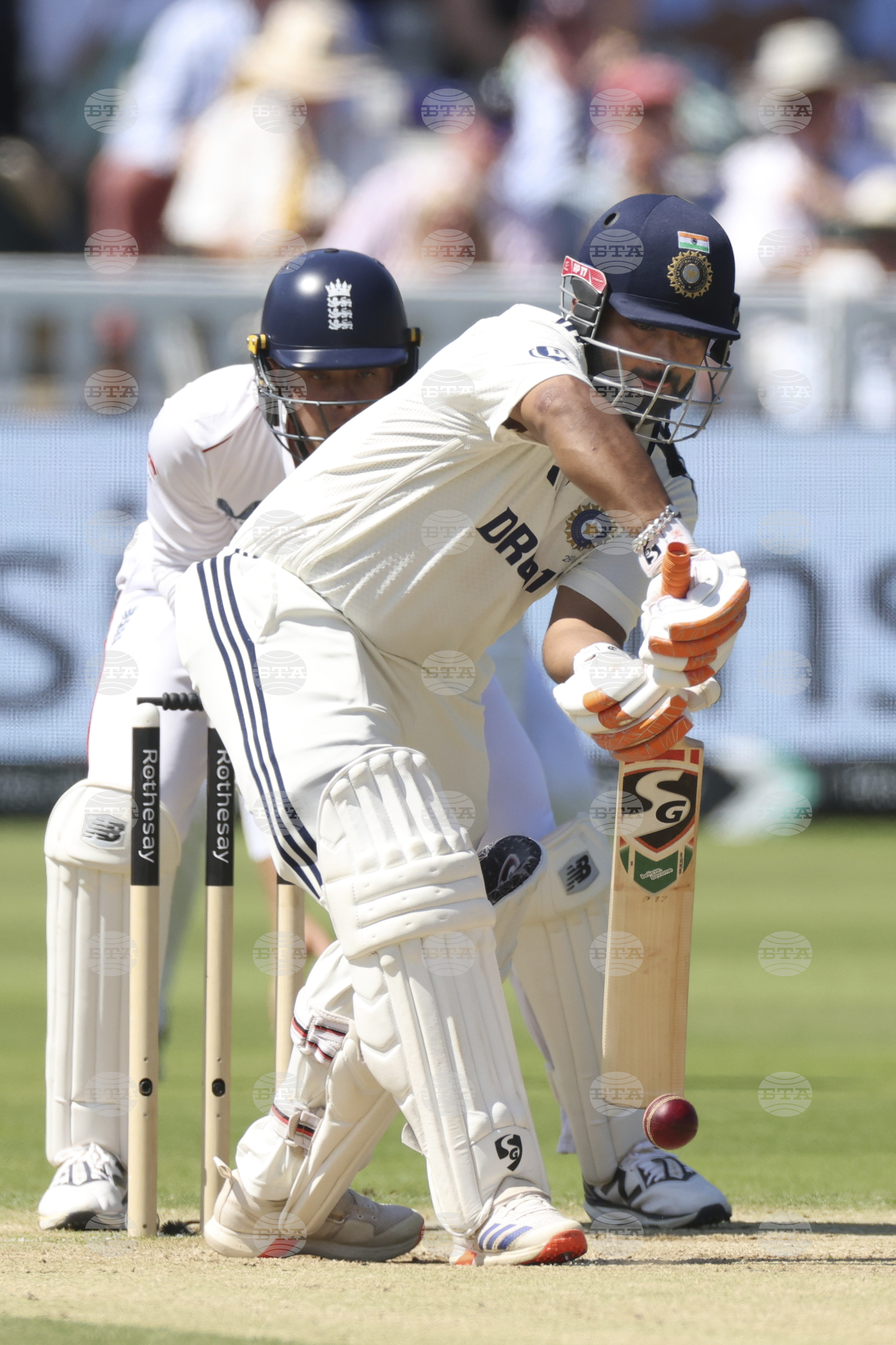 England India Cricket