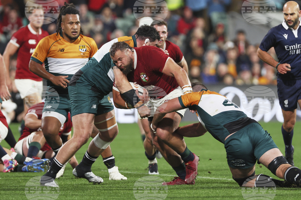Australia Lions Rugby