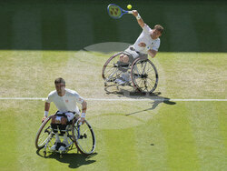 Britain Wimbledon Tennis