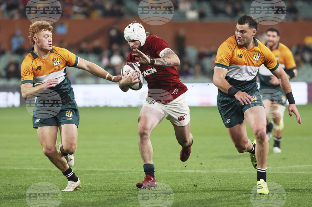Australia Lions Rugby