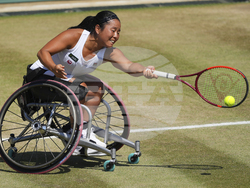Britain Wimbledon Tennis