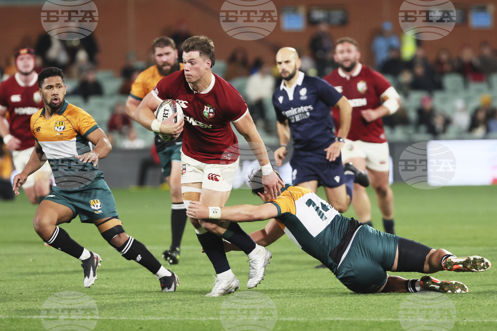 Australia Lions Rugby