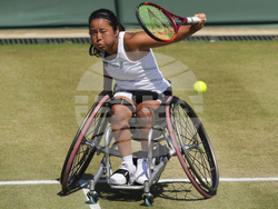 Britain Wimbledon Tennis