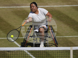 Britain Wimbledon Tennis