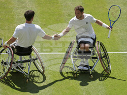 Britain Wimbledon Tennis