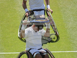Britain Wimbledon Tennis