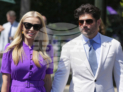 Britain Wimbledon Tennis