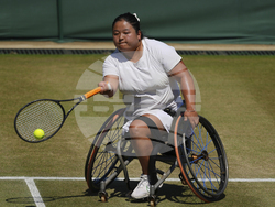 Britain Wimbledon Tennis